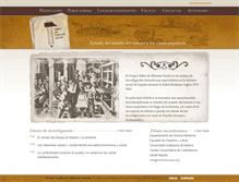 Tablet Screenshot of historiasocial.org